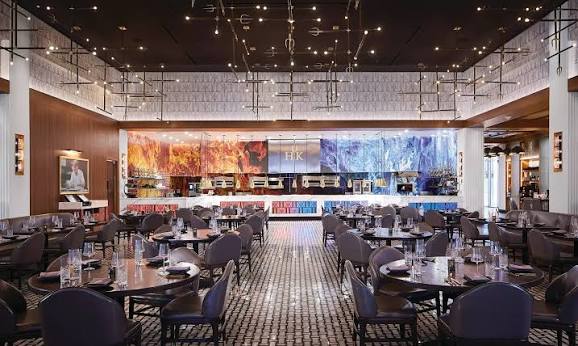 Hell's Kitchen Las Vegas – Prix Fixe Dining on the Strip Caesars Palace