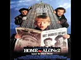 Home Alone 2 Soundtrack Christmas Star Home Alone Movie New York Movie Home Alone