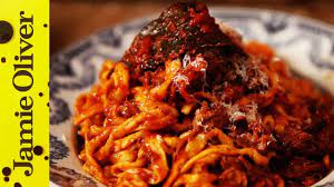 Jamie trevor oliver mbe (born 27 may 1975) is a british chef and restaurateur. Family Ragu With Gennaro Contaldo Youtube