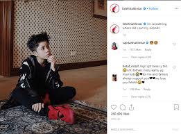 No wa atta halilintar asli 2021. Nomor Handphone Hp Dan Wa Biodata Fateh Halilintar Gimana Net