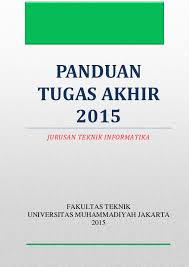 Peneliti mengambil contoh dari kota metropolitan kedua di indonesia. Pdf Buku Panduan Tugas Akhir Informatika Tahun Akademik M Revandri Elbands Academia Edu