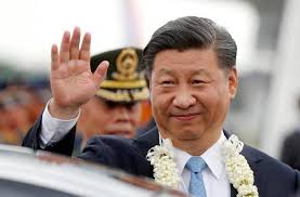 Xi Jinping visits Spain