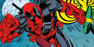 How to draw deadpool face thanks for watching!! Deadpool Without His Mask Here S What Happened To His Face