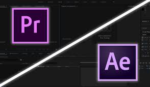 Download free slideshow templates, logo reveals, intros, customizable typography motion graphics, christmas templates and more! After Effects Vs Premiere Pro Which Do You Need