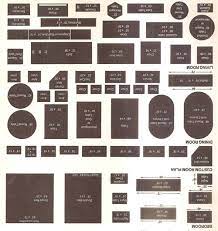 Printable 1/4 scale furniture template pdf. Space Planning Dollhouse Furniture Plans Diy Barbie Furniture Doll House