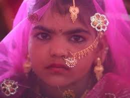 Combatting the menace of child marriages