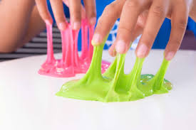 How do i make slime without glue? Fun Science Experiments How To Make Cornflour Slime Toy Talk
