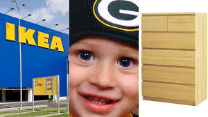 La trágica muerte de un niño pone bajo investigación a Ikea