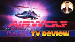 Retrouvez supercopter et le programme télé gratuit. Airwolf Youtube