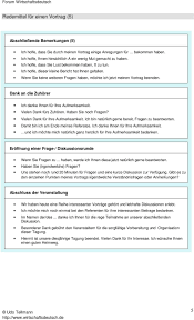 Redemittel zusammenfassung redemittel zur zusammenfassung einleitung bei de te t ha delt klett verlag 2008. Redemittel Fur Einen Vortrag 1 Pdf Kostenfreier Download