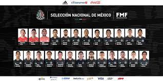 La selección mexicana de gerardo 'tata' martino ya conoce algunos de sus enfrentamientos que forman parte de su calendario de partidos para el 2021. Lista La Convocatoria De La Seleccion Mexicana Para La Concacaf Nations League Estadio Deportes