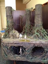 And that's a conversation for another time. Star Wars Diorama Star Wars Art Star Wars Gifts Star Wars Action Figures Display