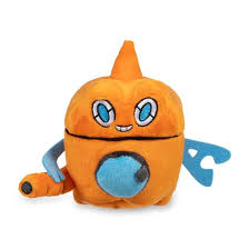 Wash Rotom Sitting Cuties Plush - 5 In. | Pokémon Center Official Site
