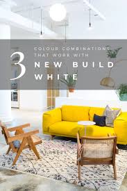 Tips for decorating a new home. Get 3 New Build House Decor Ideas For Your Living Room Design Color Trends White Interior Design Contemporary Interior