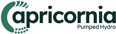Capricornia Pumped Hydro logo