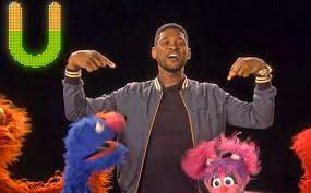 P snacks peanut butter … Usher Puts A Funky Spin On The Alphabet Song For Sesame Street Ew Com
