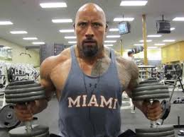 Dwayne Johnson Ouch Dwayne Johnson Workout The Rock Workout The Rock Dwayne Johnson Workout