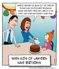 New jokes tend to be at the top of a category. Lawyer Birthday Jokes