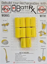 Check spelling or type a new query. Black Decker 12v Nicad Rechargeable Battery Rebuild Kit