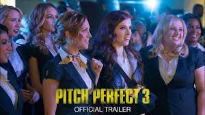 Where to watch pitch perfect 2 pitch perfect 2 movie free online we let you watch movies online without having to register or paying, with over 10000 movies. Pitch Perfect 3 Official Trailer Hd Youtube