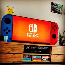 Explore discussions featured home discussions featured garden discussions. Nintendo Obsessed Designer Turns Television Into A Switch But That S Not All