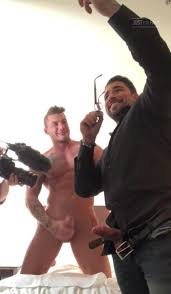 Hunky Gay Porn Star William Seed Bottoms For Theo Ross And Plays With His  Own “William Seed” Dildo