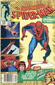 Maybe you would like to learn more about one of these? Amazing Spider Man 1963 1st Series Canadian Price Variant Comic Books
