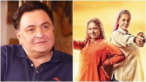 Delores taïna stunt coordinator : Rishi Kapoor On Saand Ki Aankh Casting Controversy Senior Actors Would Have Looked The Part Celebrities News India Tv