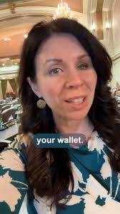 Rep. Michelle Caldier, R-Gig Harbor, provides an update