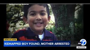 Kidnapped Georgia Boy Reunited After Seven Years