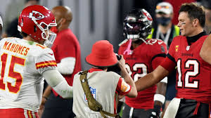 Aaron rodgers snubbed from madden 22 mvp edition cover. Tom Brady Patrick Mahomes Grace The Cover Of Madden 22