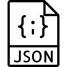 Download Json File Icon