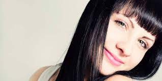 The Best Bangs For Every Hair Type Matrix