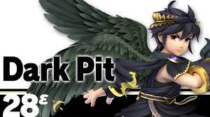 I scanned it on super smash bros ultimate for the switch and it didn't unlock the ryu playable character. Dark Pit Ssbu Smashwiki The Super Smash Bros Wiki