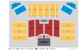 mark g etess arena seating chart handicap mark g etess arena