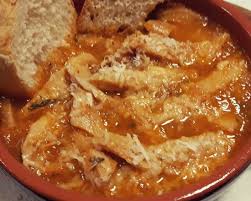 Add the potatoes, stir into the tripe and cover and cook an additional 1/2 hour. Trippa Alla Parmigiana Picture Of Circolo Del Buongustaio Roncalceci Tripadvisor