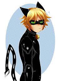 Chat Noir Miraculous Ladybug
