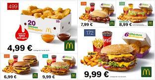 You can now download our mcdonald's™ app and enjoy endless offers. Mcdonalds Gutscheine 2021 Auch Ohne App