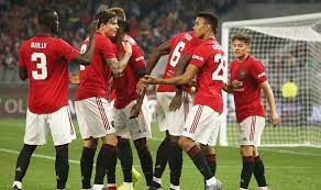 They've drawn with with each of them apart from spurs, who visit here next month. Man Utd 4 0 Leeds As It Happened Phil Jones On Target In Thumping Pre Season Victory Football Sport Express Co Uk