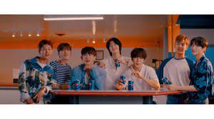 This time, it is of the monsta x . Allkpop On Twitter Monsta X Releases Adorable Korean Version Of Pepsi Cf Song For The Love Of It Https T Co 8ngaetxnsj