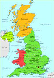 Creado sobre las bases digitales de netmaps® en europa. Mapa Del Reino Unido Plano Reino Unido Annamapa Com