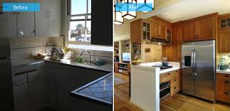 A small set of units for a galley kitchen, for example eight units providing around 10m2 of storage space, may cost around £1,000. Effective Condo Kitchen Remodel Tips And Ideas 2020 Home Design Lover