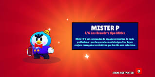 To check a specific character, you don't need to have it unlocked. I Got My First Mythic Brawler Today Fandom