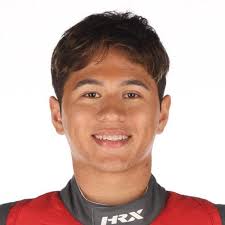 Driver: Benjamin Bailly