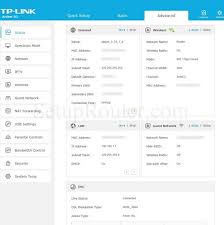 How To Change The Ip Address Of The Tp Link Archer D2