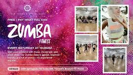 Free Zumba Fitness Class | Free / Pay What You Can