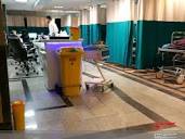 بیمارستان شهید جلیل یاسوج قتلگاه بیماران/ مدیر بیمارستان سری به ...