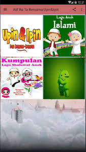 Alif ba ta sa nasyid. Alif Ba Ta With Upin Ipin For Android Apk Download