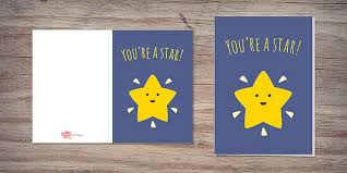 Others carry a balance from month to month but make the minimum required payment at some point before the deadline. You Re A Star Card Twinkl Party