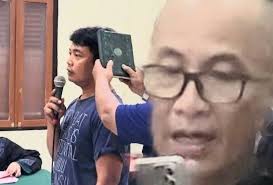 Alex Adam Faisal, Hakim PN Surabaya, Sidang Perkara Narkotikan Gunakan  Pengunjung Sebagai Penyumpah Saksi